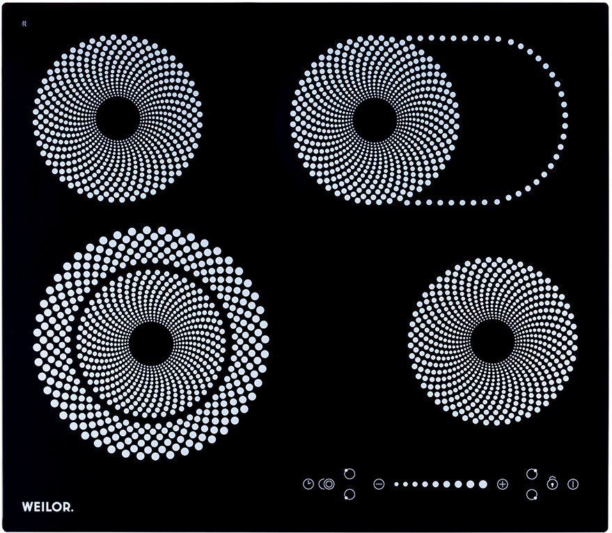 Варочная поверхность Weilor WHC 661