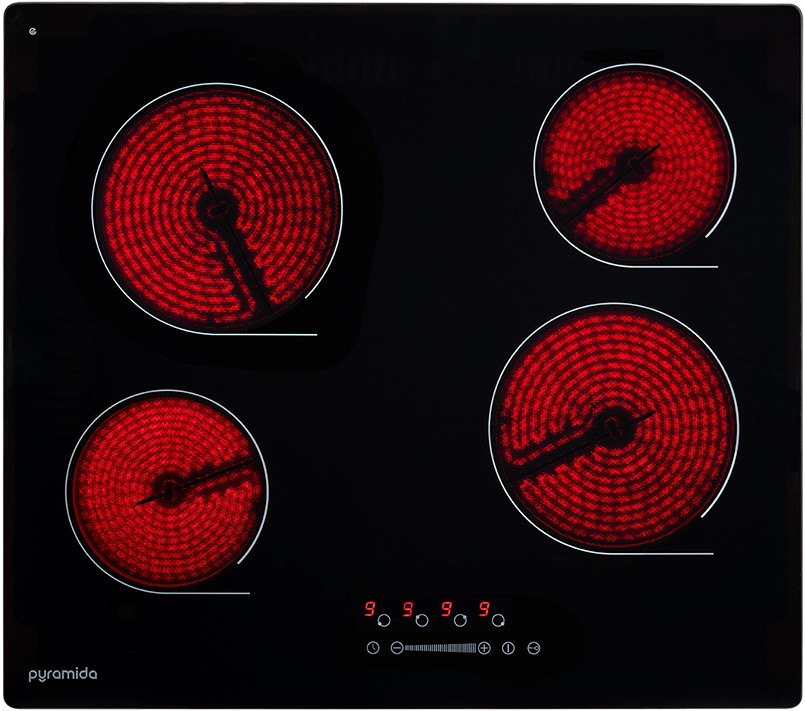 Варочная поверхность Pyramida VCH G 640