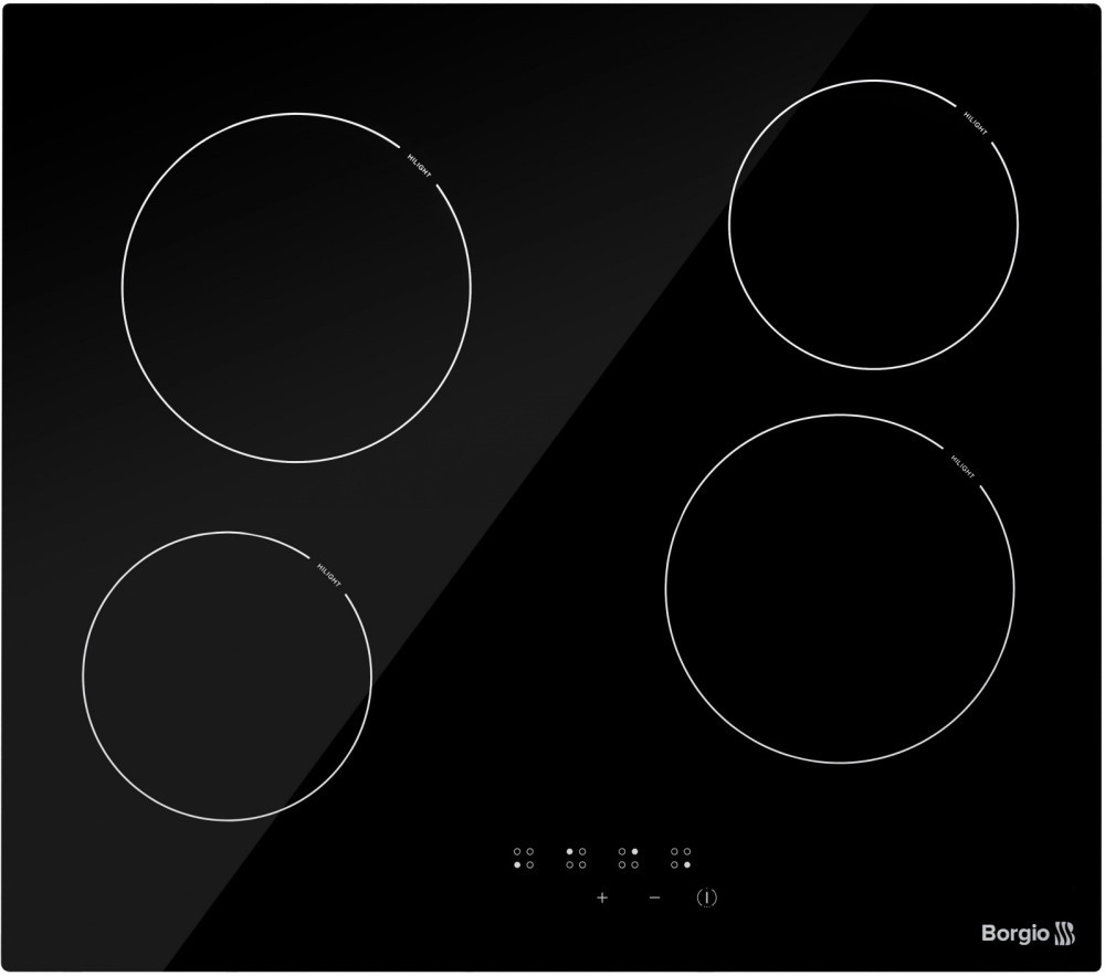 Варочная поверхность Borgio VC 604 TC
