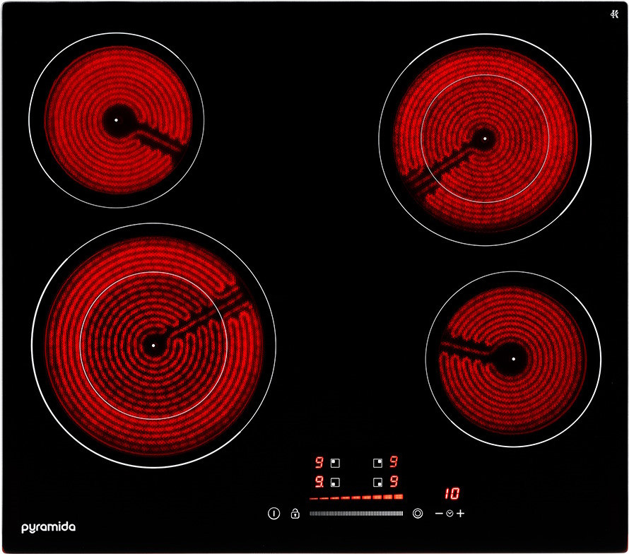 Варильна поверхня Pyramida VCH P 642
