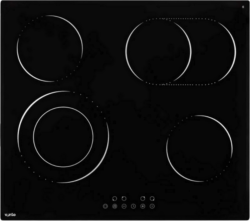 Варочная поверхность VENTOLUX VB 66 TC