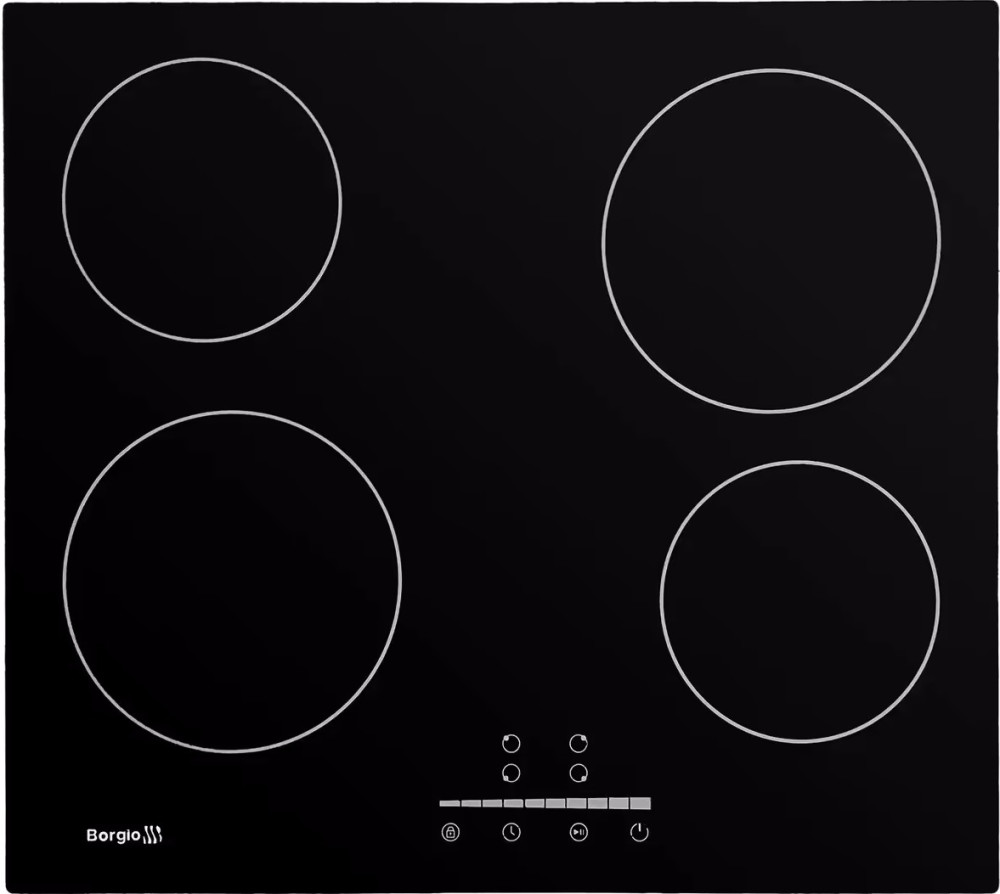 Варочная поверхность Borgio VC 604 SLA