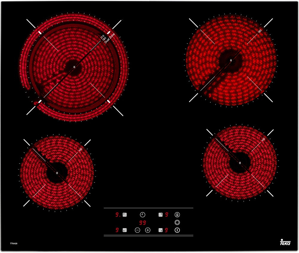 Варочная поверхность Teka TT 6420