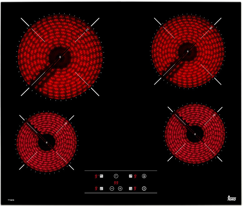 Варочная поверхность Teka TT 6415