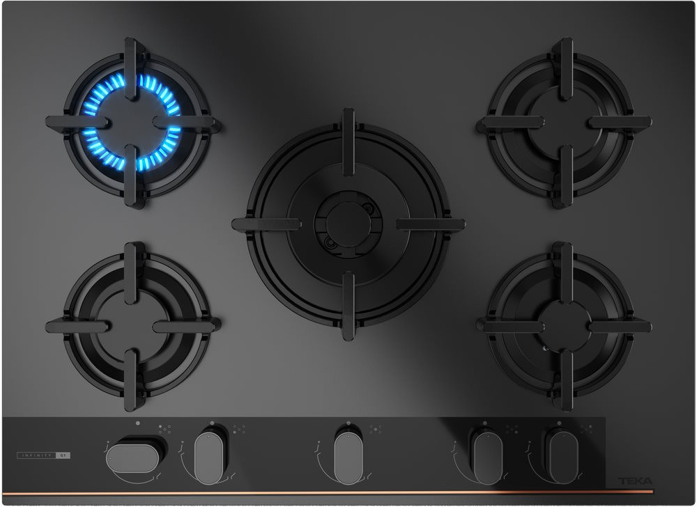 Варильна поверхня Teka Total GBC 75-G1 GB