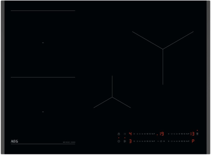 Варочная поверхность AEG TO 74IB00 FB