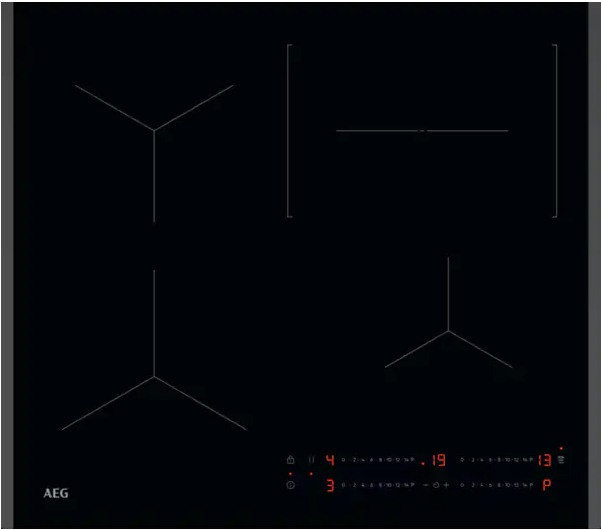 Варочная поверхность AEG TO 64IC0 SFB