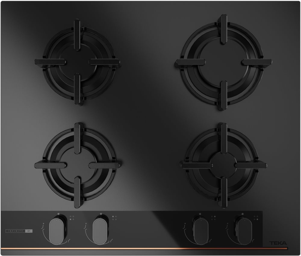 Варильна поверхня Teka Total GBC 64-G1 GB