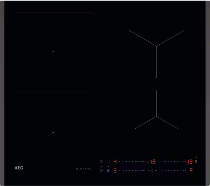 Варочная поверхность AEG TO 64IB00 FB