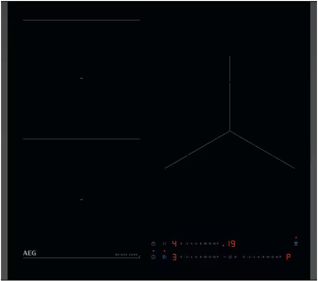 Варочная поверхность AEG TO 63IQ00 FB