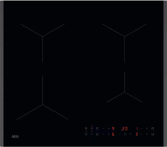 Варочная поверхность AEG TN 64IA00 FB