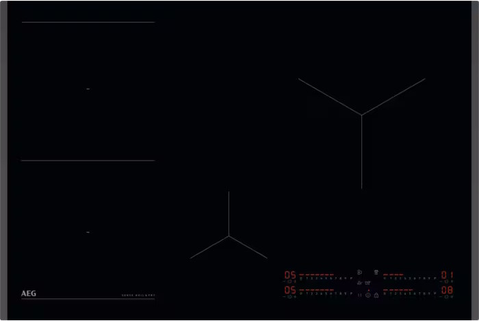 Варочная поверхность AEG TI 84IB30 FB