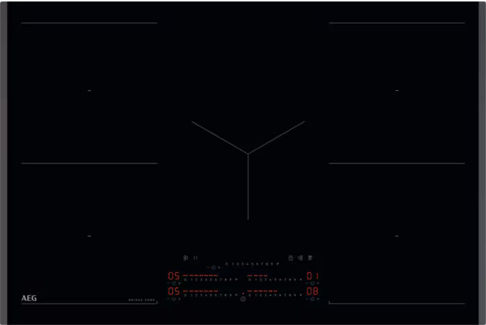 Варильна поверхня AEG TK 85IM00 FB