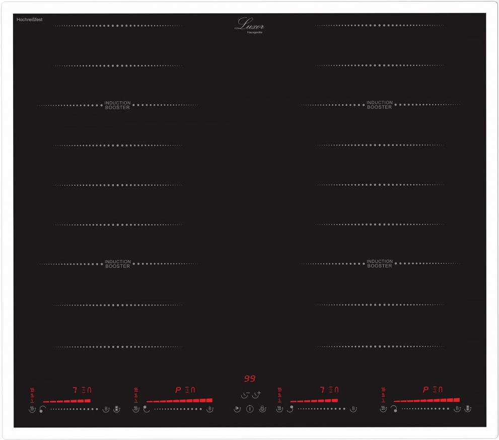 Варильна поверхня Luxor Solid 622