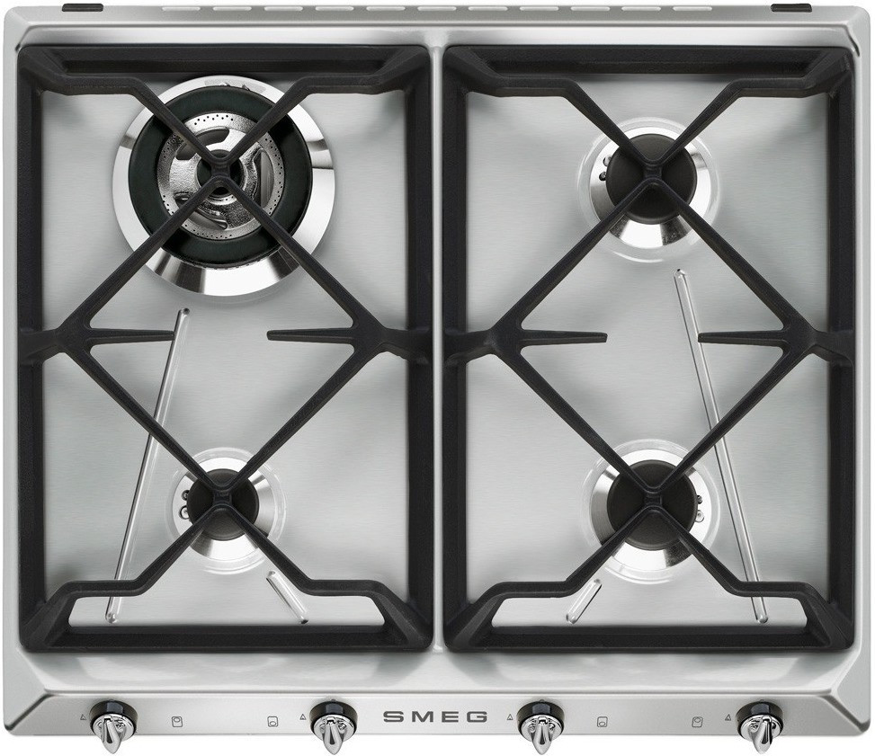 Варочная поверхность Smeg SR964XGH