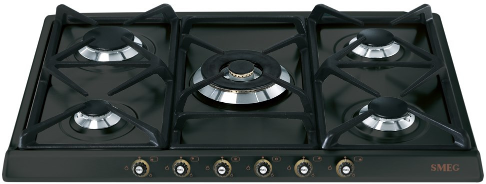 Варильна поверхня Smeg SR775AO
