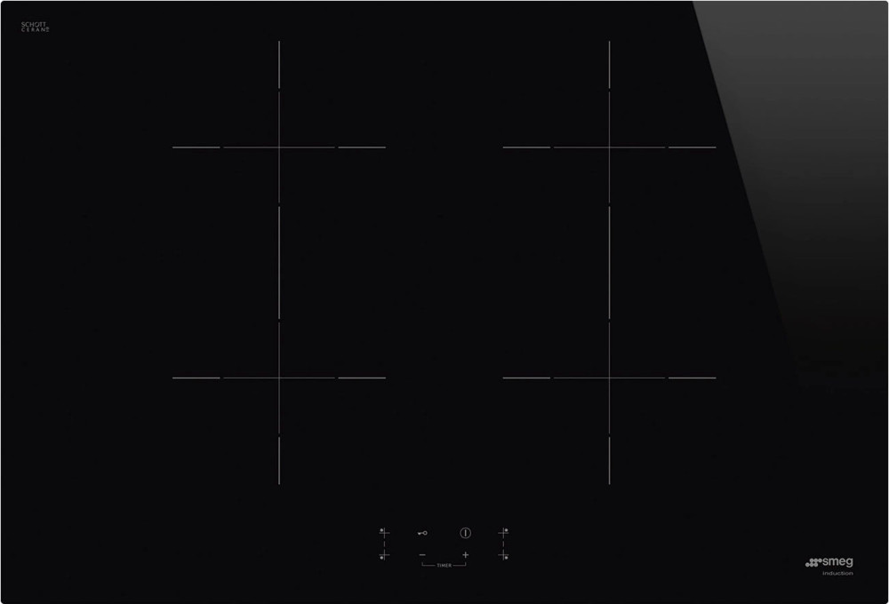 Варочная поверхность Smeg SIB2741D