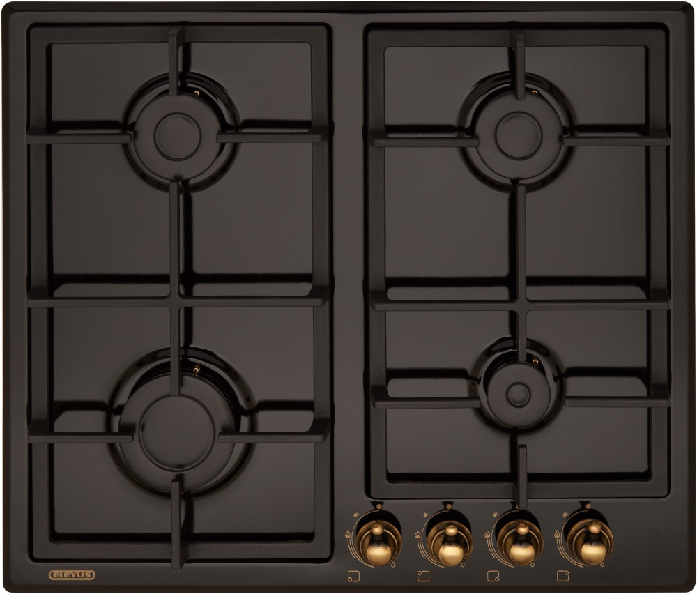 Варочная поверхность ELEYUS Silva 60 BLRB CF