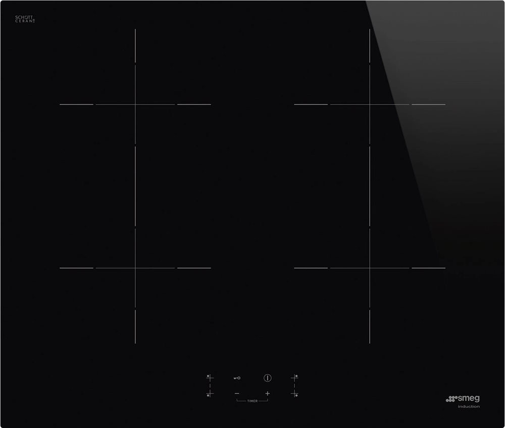 Варочная поверхность Smeg SIB2641D