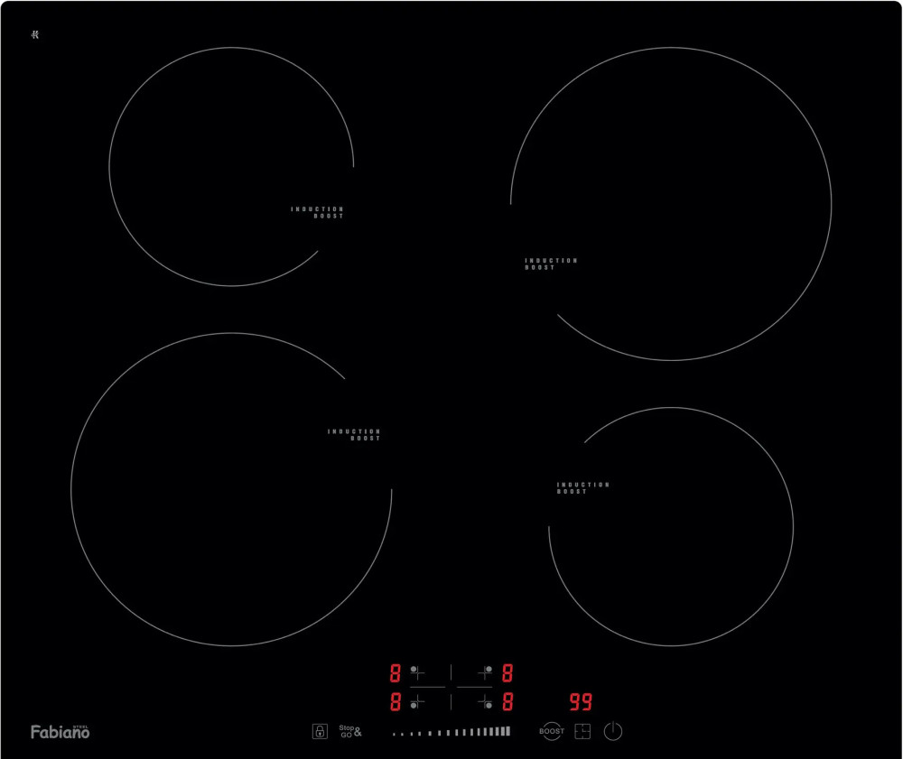 Варочная поверхность Fabiano SIH 643