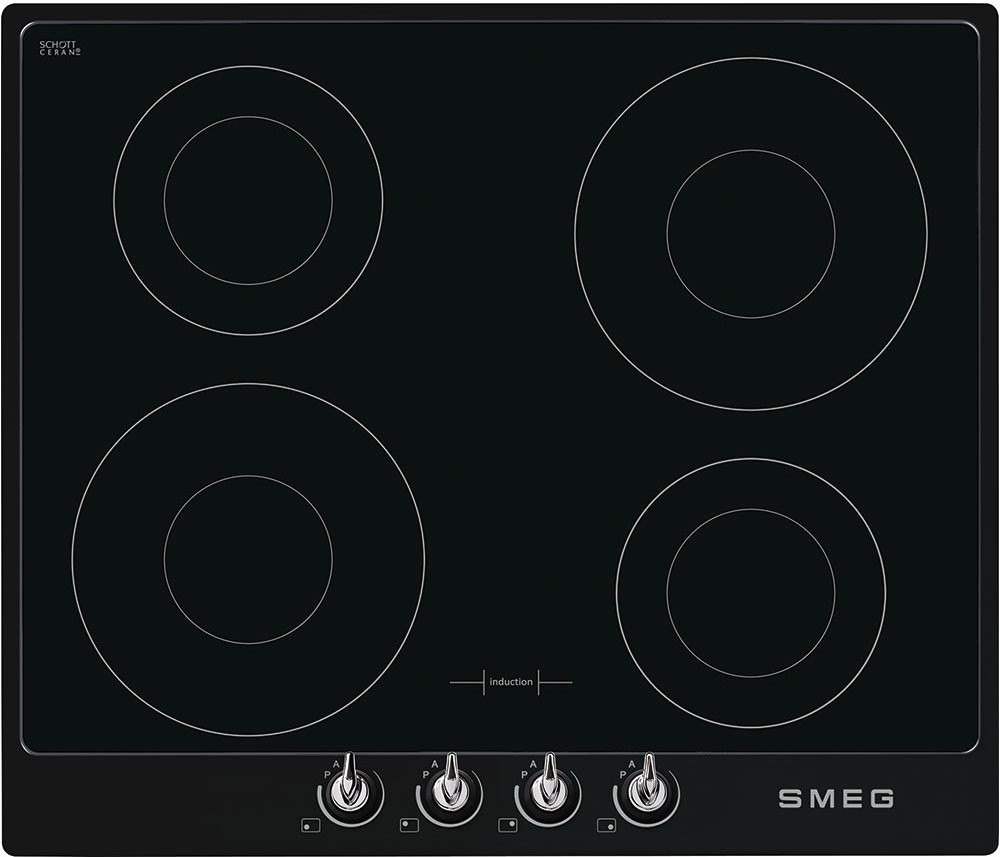 Варильна поверхня Smeg SI964NM