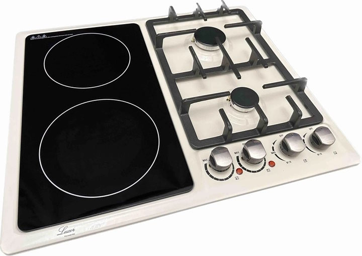 Варильна поверхня Luxor SH 68 BG Oix