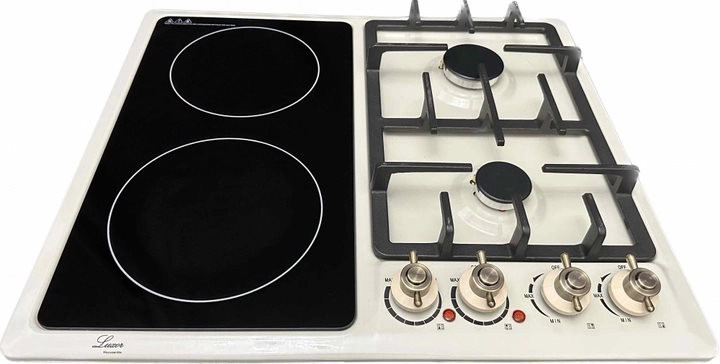 Варильна поверхня Luxor SH 68 BG GOLD Genusswert