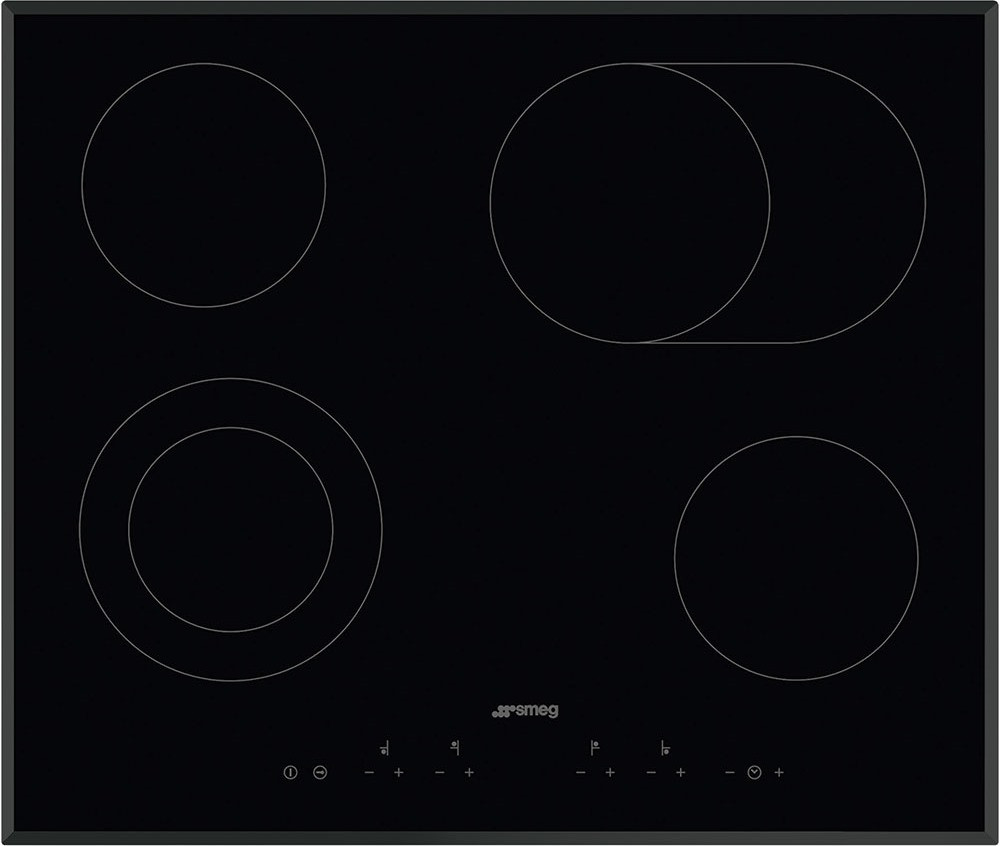 Варильна поверхня Smeg SE364EMTB