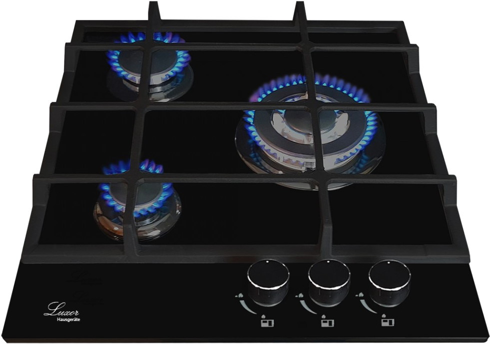 Варочная поверхность Luxor RG 445 Praktic BK