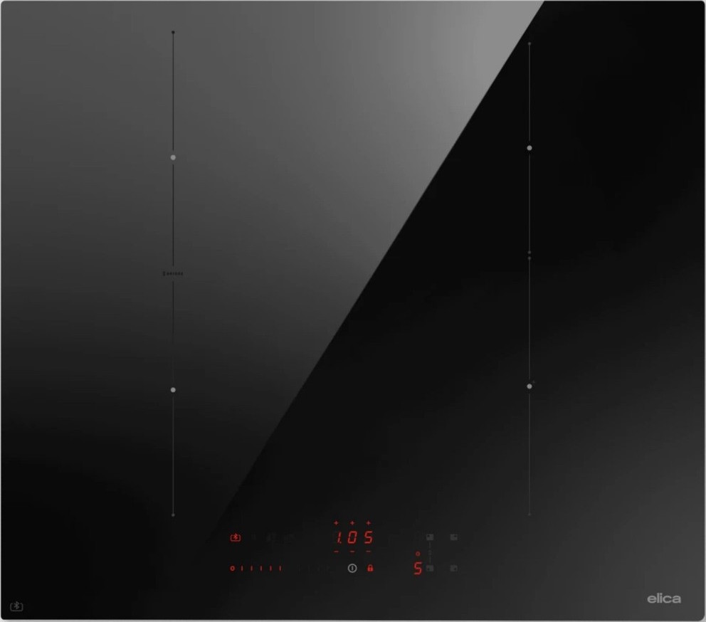 Варочная поверхность Elica Ratio 604 Plus Connect BL