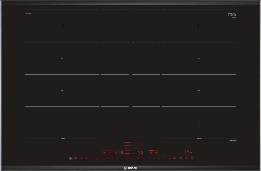 Варильна поверхня Bosch PXY 875 DE3E