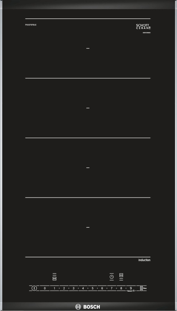 Варочная поверхность Bosch PXX 375 FB1E