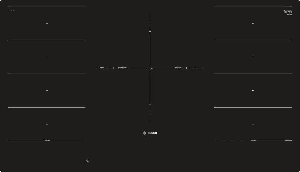 Варочная поверхность Bosch PXV 901 DV1E