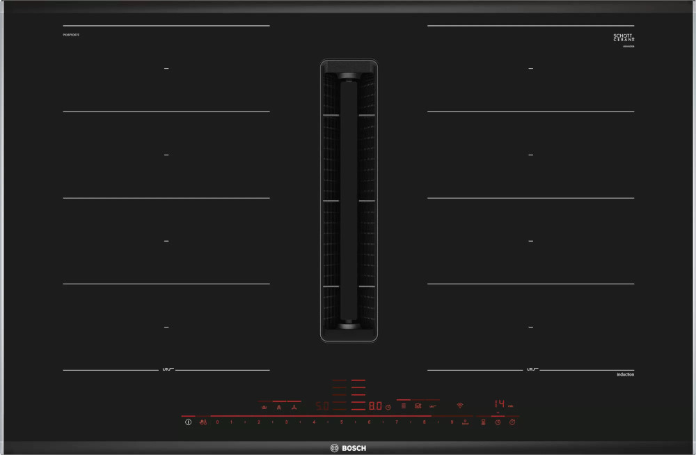 Варочная поверхность Bosch PXX 875 D67E