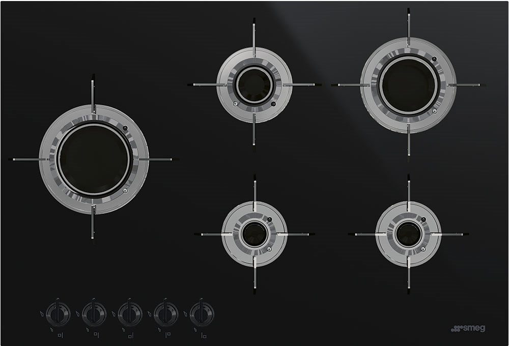 Варильна поверхня Smeg PVL675