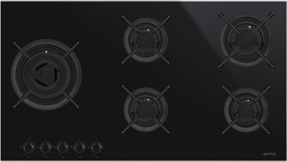 Варильна поверхня Smeg PV695LC