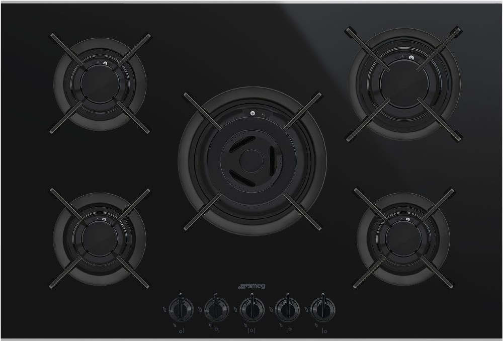 Варильна поверхня Smeg PV675C