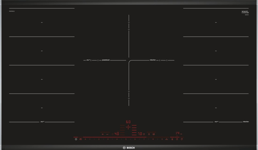 Варочная поверхность Bosch PXV 975 DC1E
