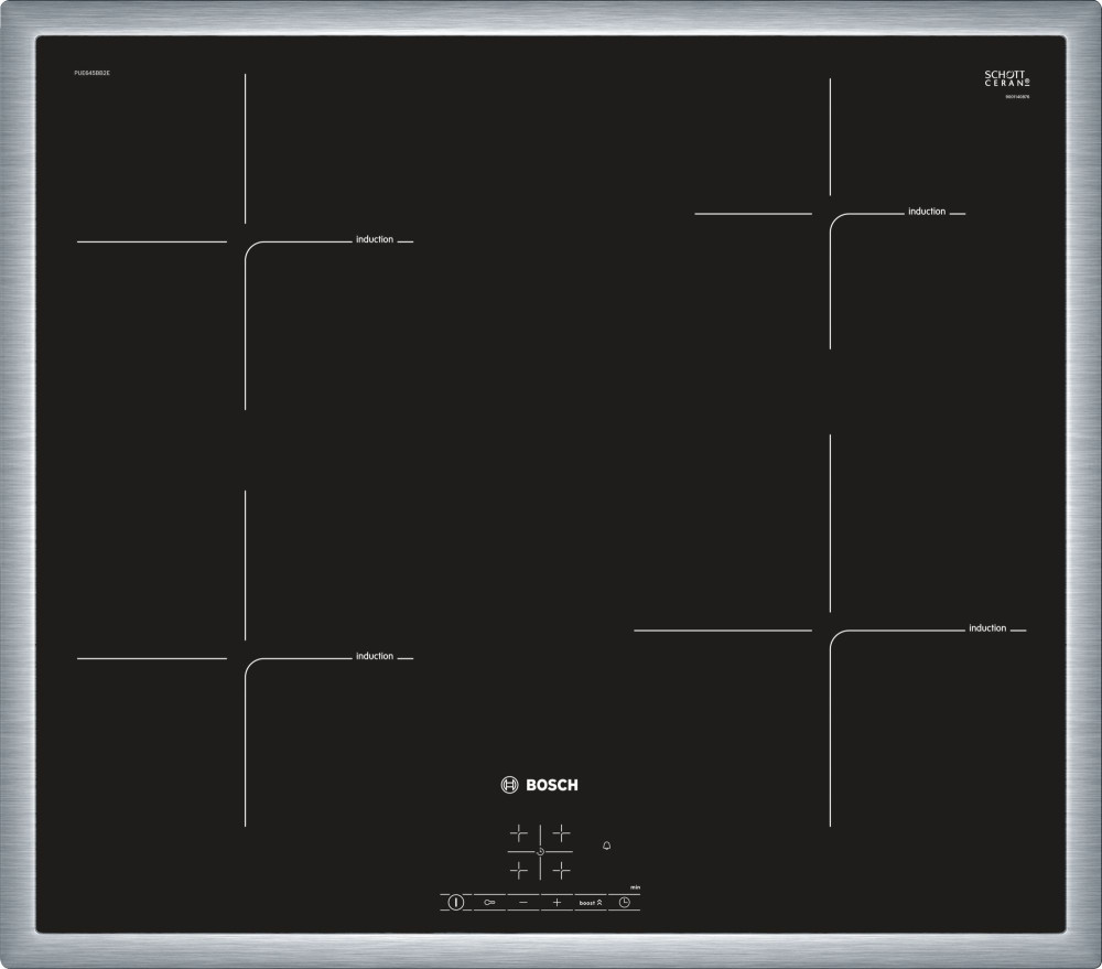 Варильна поверхня Bosch PUE 645 BB1E