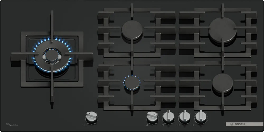 Варочная поверхность Bosch PPM 9A6 I40