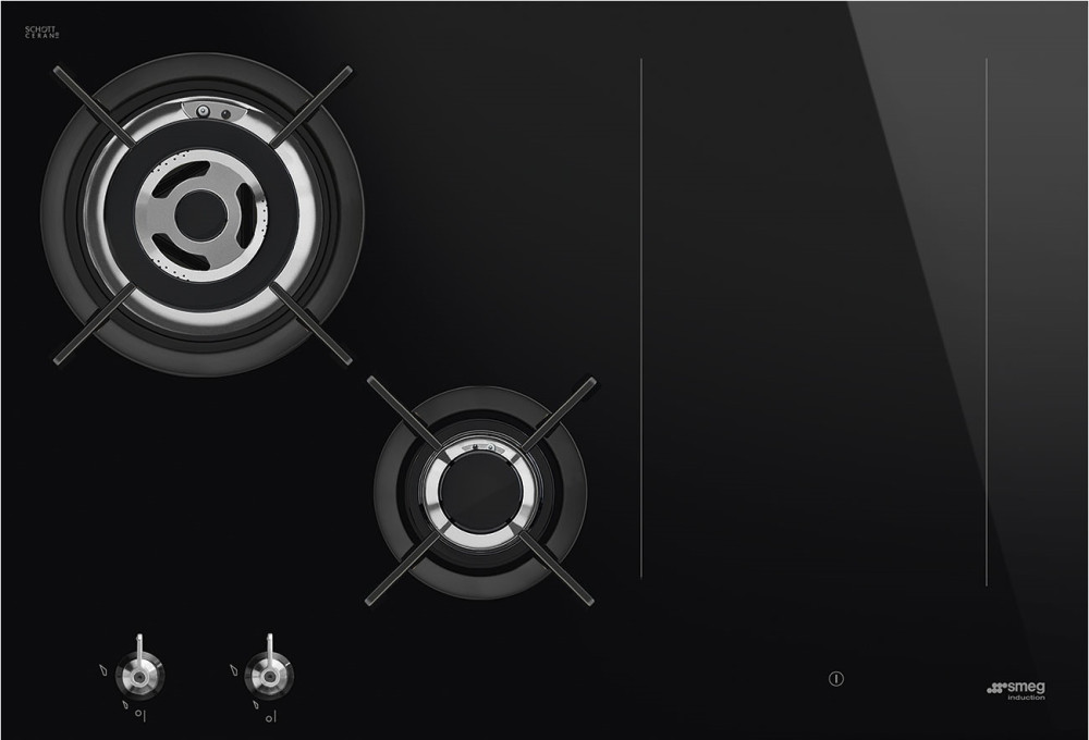 Варочная поверхность Smeg PM3743D