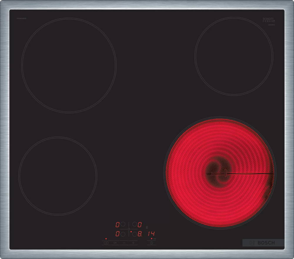 Варочная поверхность Bosch PKE 645 BB2R