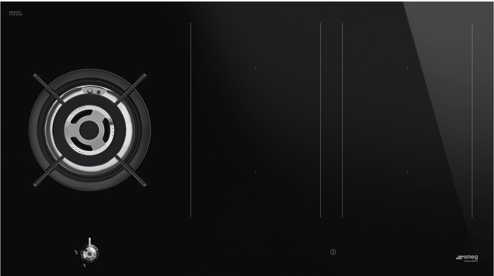 Варочная поверхность Smeg PM3953D