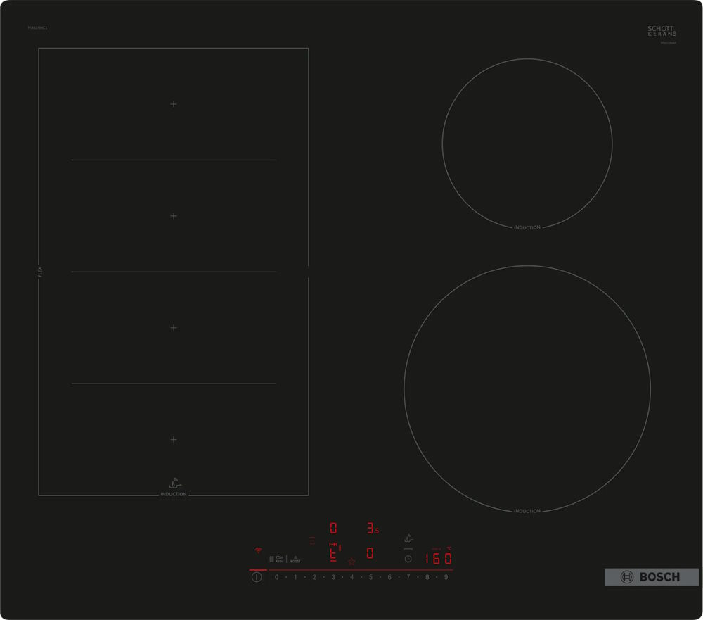 Варочная поверхность Bosch PIX 61 RHC1E