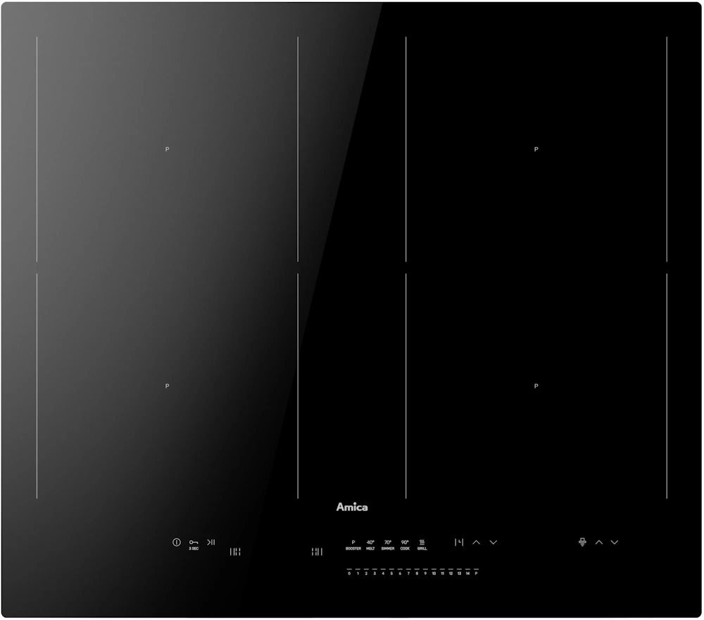 Варочная поверхность Amica PIT 6542 PHTSUN HC 3.0