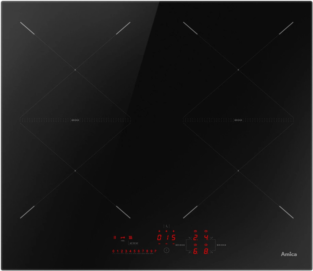 Варочная поверхность Amica PIS 6544 PHTS