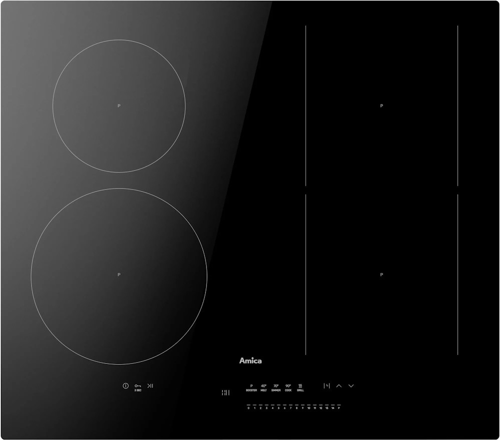 Варочная поверхность Amica PIN 6541 PHTSUN 3.0