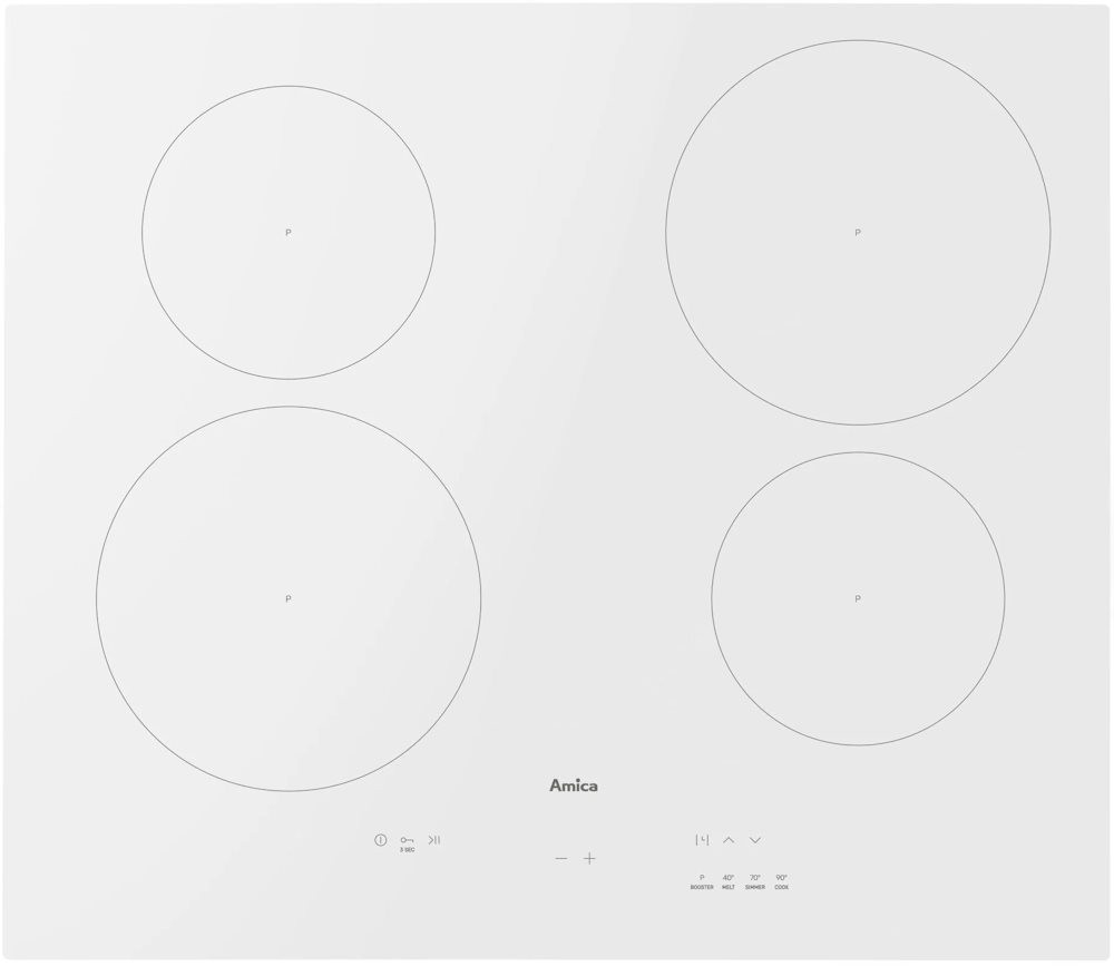 Варочная поверхность Amica PIDH 6140 PHTUN 3.0