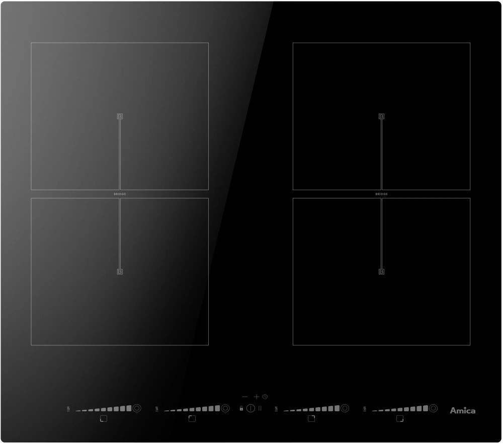 Варильна поверхня Amica PID 6544 PHTS4UN 2.0