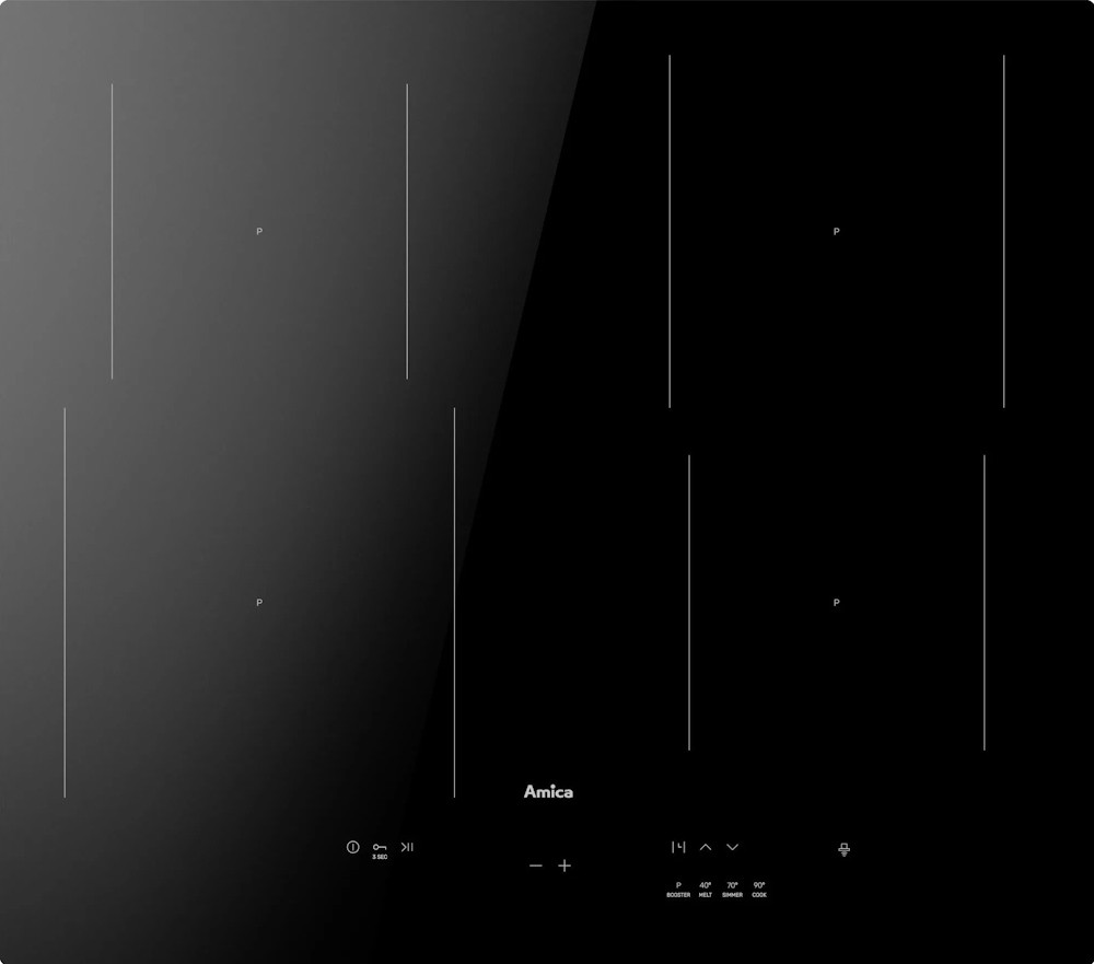 Варильна поверхня Amica PID 6540 PHTUN HC 3.0